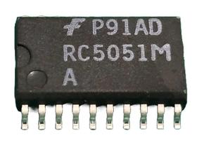 4x Circuito Integrado Rc5051m Rc5051 Smd Fairchild 4x Circuito Integrado Rc5051m Rc5051 Smd Fairchild