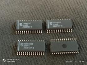4x Circuito Integrado Tda5330t Tda5330 Smd Philips