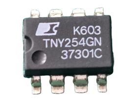 4x Circuito Integrado Tny254gn Tny254 Smd P.I.