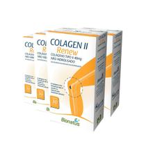 4X Colágeno Tipo2 Renew + Vit. + Min. 30 Cáps Bionatus