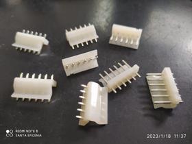 4x Conector Kk 3961 3,96mm 6 Vias Macho 180 Excon 4x Conector Kk 3961 3,96mm 6 Vias Macho 180 Excon