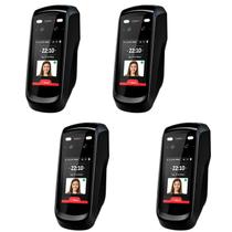 4x Controle Acesso Facial Control Id Idface Pro 125 Khz 10k