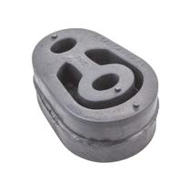 4x Coxim Escapamento ESCORT 1993 a 1996 - (MAIOR)