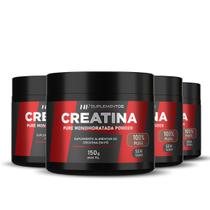 4x creatina em pó 3g pura hf suplements 150g 4x creatina em pó 3g pura hf suplements 150g