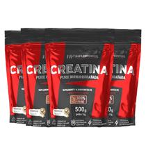 4x creatina em pó 500g pura hf suplementos 4x creatina em pó 500g pura hf suplementos