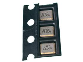 4x Cristal 24,000mhz 8pf Smd 2,5x3,2mm