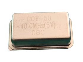 4x Cristal 40,000mhz Clok 4t Dip14