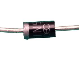 4x Diodo Schottky 1n5819 1amp 40v