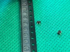 4x Diodo Schottky Bat54cw Bat54 = 43t Smd Sot23 200ma 30v