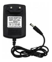 4x Fonte Fita De Led-cftv Ent.: Bivolt 100-240v Saí 12v 1,5a 4x Fonte Fita De Led-cftv Ent.: Bivolt 100-240v Saí 12v 1,5a