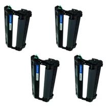 4x Fotocondutor Brother Dcp L3551 Hl L3210 Dr 213