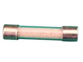 4x Fusivel 10amp 250v 6x30mm Retardo Areia