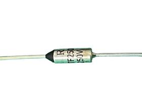 4x Fusivel Termico 16amp 250v 250 Axial