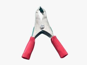 4x Garra Jacare Vermelho Wd-020