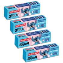 4x gel dental infantil stitch - morango - 104g - dentalclean 4x gel dental infantil stitch - morango - 104g - dentalclean