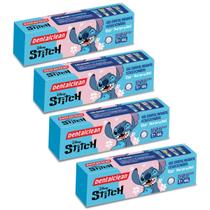 4X Gel Dental Infantil Stitch - Morango - 104G - Dentalclean