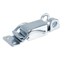 4x Grampo Fecho Rápido Trava Pressão FA3/E1 Cadeado Zincado 4x Grampo Fecho Rápido Trava Pressão FA3/E1 Cadeado Zincado