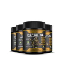 4X Hefestus Pre-Workout Sabor Limonada Suica Hf Suplementos 4X Hefestus Pre-Workout Sabor Limonada Suica Hf Suplementos