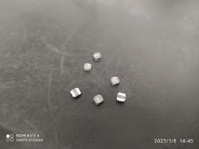 4x Indutor 3,3uh Smd 20% 2amp 4x4x1,8mm Taiyo Yuden 4x Indutor 3,3uh Smd 20% 2amp 4x4x1,8mm Taiyo Yuden