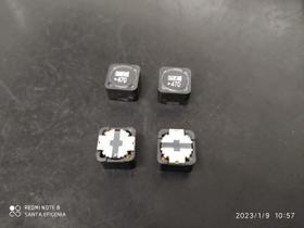 4x Indutor 47uh Smd 20% 2,7amp 12x12x8mm 744770147 Wurth