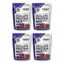 4x Isolate Protein Mix Profit 900g Cookies and Cream 4x Isolate Protein Mix Profit 900g Cookies and Cream
