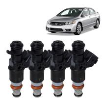 4x Jogo Bico Injetor Honda Accord 2.0 Civic Si 2.0
