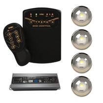 4x led 10w tholz + fonte 60w + basic smartpool 4x led 10w tholz + fonte 60w + basic smartpool