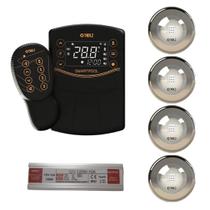 4x led 20w tholz + fonte 120w + smartpool 4x led 20w tholz + fonte 120w + smartpool