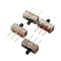 4x Micro Interruptor Chave SS12d00G4 4mm