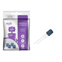 4x Módulo Sensor de Luz Visível 5mm - RoXo 4x Módulo Sensor de Luz Visível 5mm - RoXo