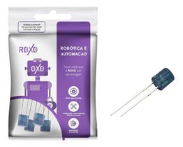 4X Módulo Sensor De Luz Visível 5Mm - Roxo
