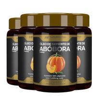 4X Óleo De Semente De Abobora 1400Mg 120Caps Hf Suplementos 4X Óleo De Semente De Abobora 1400Mg 120Caps Hf Suplementos