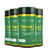 4x omega 3 1000mg hf suplements 120 caps