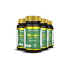 4X OMEGA 3 120 CAPS EPA540mg + DHA360mg HF SUPLEMENTOS 4X OMEGA 3 120 CAPS EPA540mg + DHA360mg HF SUPLEMENTOS