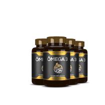 4x omega 3 oleo de peixe premium 120caps hf suplementos 4x omega 3 oleo de peixe premium 120caps hf suplementos