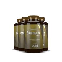 4X Omega 3 Plus Epa+Dha 240Caps Tr Store