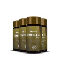 4x omega 3 plus epa+dha 60caps tr store