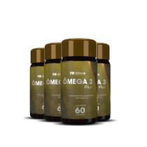 4X Omega 3 Plus Epa+Dha 60Caps Tr Store