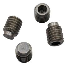 4x Parafuso Sextavado Interno Allen Sem Cabeça M8x10 Inox A4 4x Parafuso Sextavado Interno Allen Sem Cabeça M8x10 Inox A4