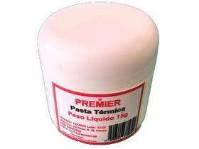 4x Pasta Térmica 15g Premier