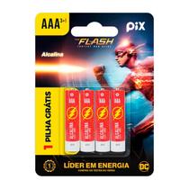 4x Pilha Ultra Alcalina Aaa Palito 3a Blister Com 4 Unidades 4x Pilha Ultra Alcalina Aaa Palito 3a Blister Com 4 Unidades