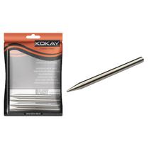 4x Ponta Cônica De Reposição Para Ferro de Solda 40w - 1,2mm 4x Ponta Cônica De Reposição Para Ferro de Solda 40w - 1,2mm
