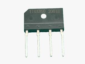 4x Ponte Retificadora T10xb60 10amp 600v Sipower