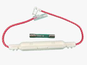 4x Porta Fusivel Rabicho + 800ma 5kv 6x40mm Alta Voltagem 4x Porta Fusivel Rabicho + 800ma 5kv 6x40mm Alta Voltagem