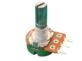 4x Potenciometro 250kb 16mm L20 Linear