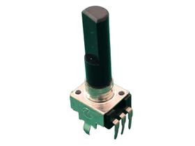 4x Potenciometro 5kb 10x12mm L23 3 Terminais