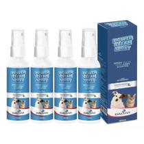 4x Power Clean Spray Menta Previne Doenças Original