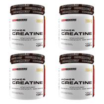 4x Power Creatine 100g - Bodybuilders 4x Power Creatine 100g - Bodybuilders