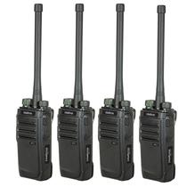 4X Radio Comunicador Intelbras Rpd 8 Uhf