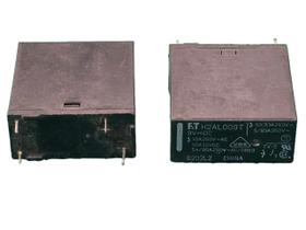 4x Rele 9v 10amp - Ftr-h2al009t 4 Terminais